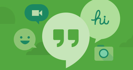 Google Hangouts