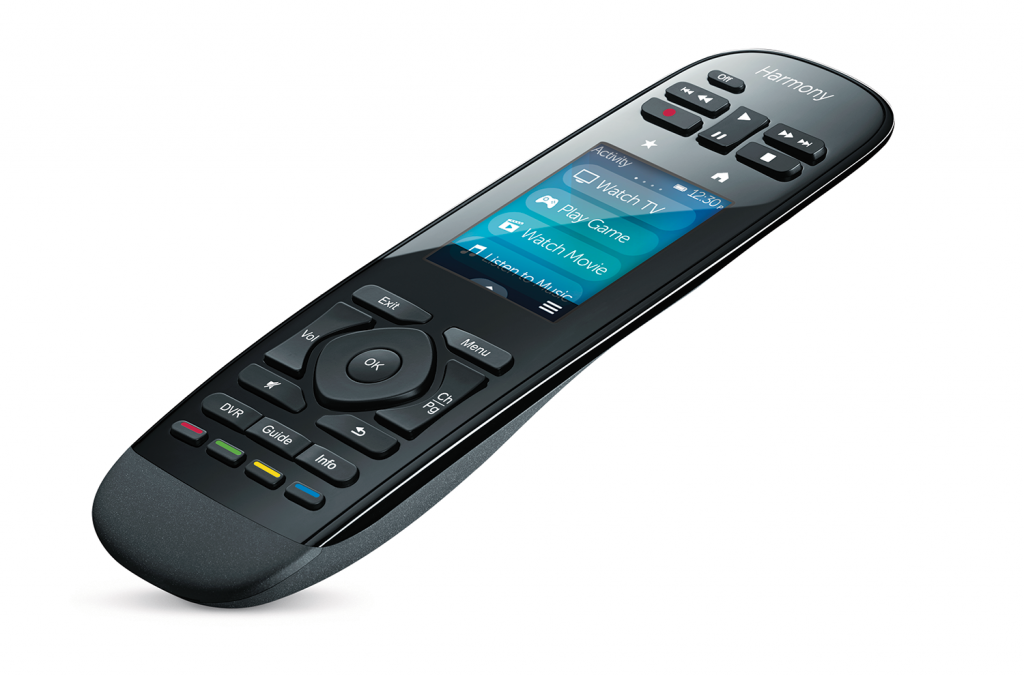 logitech harmony advanced universal remote 1000