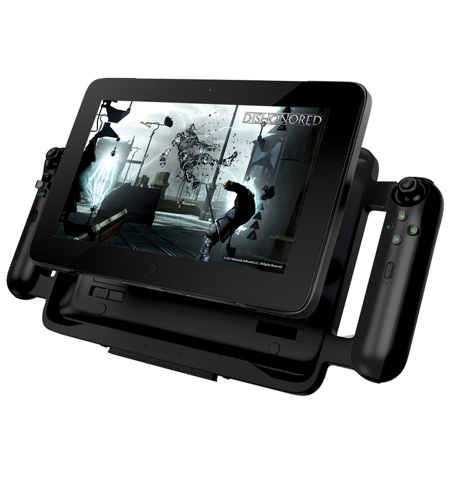 Razer Edge Pro Review Powerful Windows 8 Gaming Tablet
