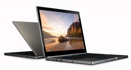 Chromebook Pixel